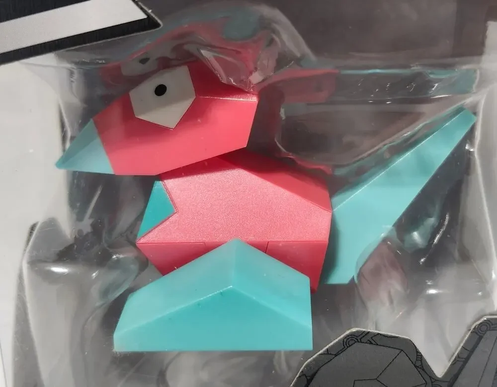 Pokemon Select Porygon Metallic 3